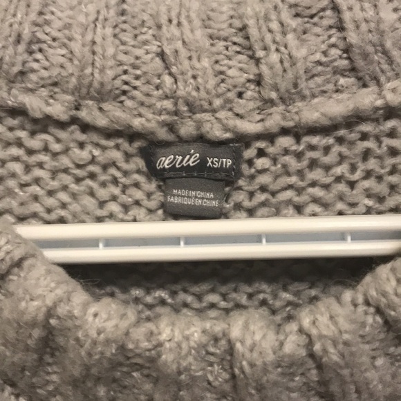 Aerie extra soft  oversized knit - Picture 2 of 4